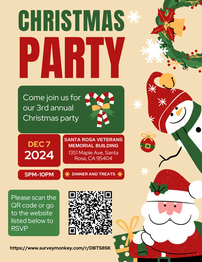 MPA Pomo Tribe presents 3rd annual Christmas Party!